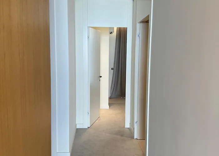Luxury & Guest House, Coast Apartment Himarë