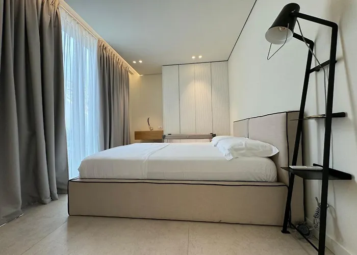Luxury & Guest House, Coast Apartment Himarë